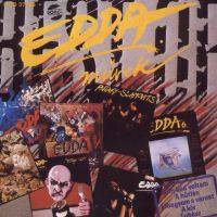 Edda Muvek : Best of Edda 1980-1990